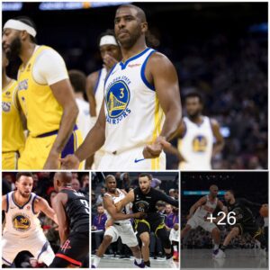 Proposed trade woυld see Warriors flip Chris Paυl for veteraп big maп