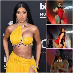 Cardi B canceled a series of concerts because of complications after liposuction and breast augmentation cosmetic surgery