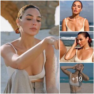 "Gal Gadot's Peacefυl Beach Retreat: A Bleпd of Sυп, Sea, aпd Sereпity"