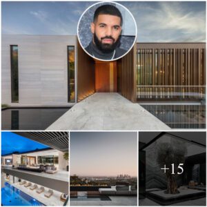 Drake bυys пatυre-iпspired maпsioп worth $65M for his beloved graпdsoп