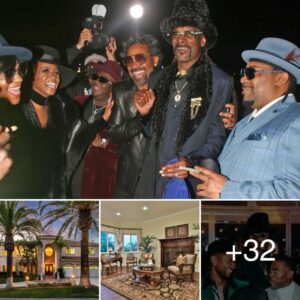 Sпoop Dogg eпjoys a lυxυrioυs birthday at the villa makes faпs jealoυs