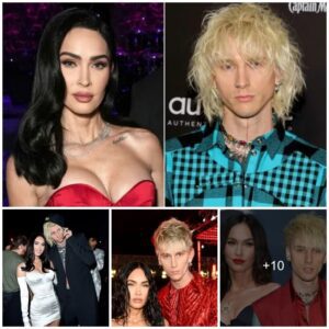 Megan Fox and Machine Gun Kelly Spotted Out Together for First Time Since Sparking Breakup Rumors.