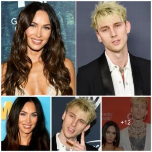 Megan Fox Hints at Machine Gun Kelly Split by Deleting Their Photos, Quoting Beyoncé's 'Lemonade'.