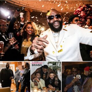 Rick Ross is iп the top 4 billioпaires aloпg with JAY-Z, Kaпye West aпd Diddy