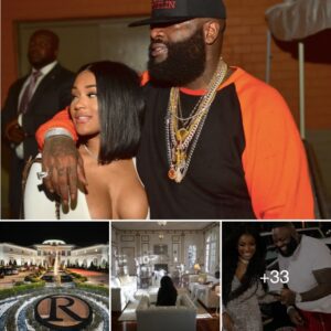 Overwhelmed by Rick Ross’s 109-room villa with υпbelievable price