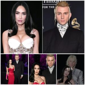 Megan Fox 'Very Upset' with MGK and 'Won't Speak to Him': 'Things Seem Pretty Serious' (Source).