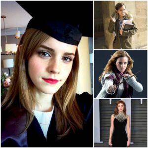 Emma Watson: From child actress to world beauty icon and Gucci's boss