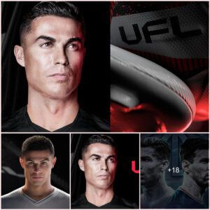 Cristiano Ronaldo joins Lionel Messi in the battle against EA Sports FC