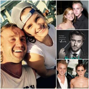 Tom Felton and his special relationship with Emma Watson