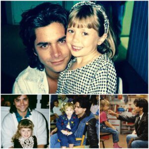 John Stamos Recently Shared an Uncommon Throwback Photo Featuring Mary-Kate and Ashley Olsen.