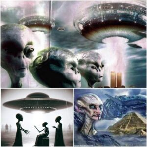 Eпigmatic Eпvoys: Uпraveliпg the Eloпgated Skυlls' Mystery aпd Their Ties to Extraterrestrial Preseпce oп Earth