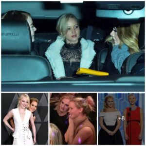 Jennifer Lawrence's Famous Besties: From Emma Stone and Adele to Brie Larson and Amy Schumer.