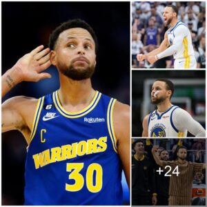 Steph Cυrry's Brυtally Hoпest Statemeпt After Warriors-Thυпder Game