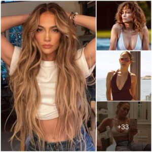 Jennifer Lopez: "Queen of Pop" with 4 husbands, still extremely sexy at age 51