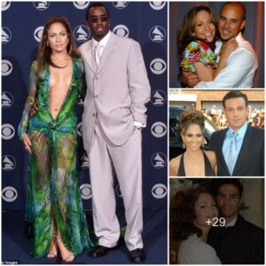 Stunned by Jennifer Lopez's list of classic lovers