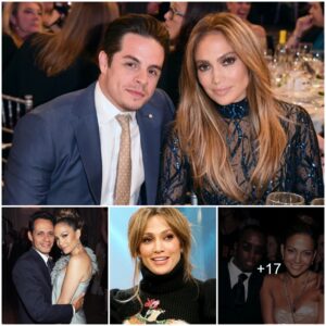 Jennifer Lopez's love life