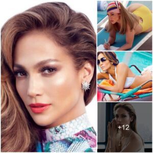 Jennifer Lopez - the woman who "makes money with her body"