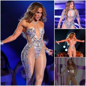 Jennifer Lopez's age-defying beauty secret