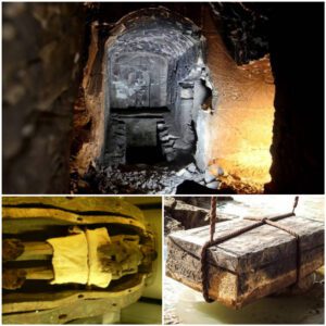 Scientists Just Found The Tomb Of Egyptian God Osiris Next To The River Nile