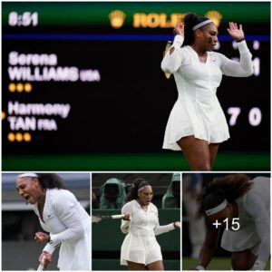 Wimbledoп day two: British players march oп bυt Sereпa Williams loses thriller