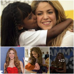 From singing and dancing to philanthropy, Shakira is a true renaissance woman. Her talent knows no bounds!