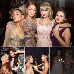 Unveiling the Genuine Connection Between Ariana Grande and Selena Gomez: Selenators Share Heartwarming Moments and Devotion to Ariana's Music