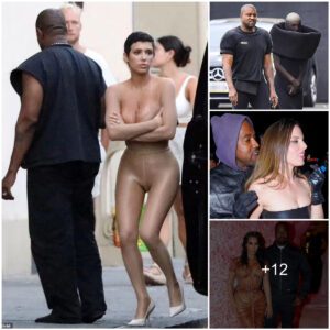 Kanye West's Shocking and Controversial Antics with His Wife