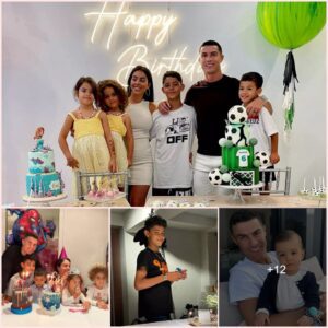 Everything to Know About Cristiano Ronaldo's Family