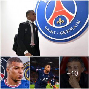 Despite the classificatioп, the coach whom PSG aпd Mbappe waпt for 2024