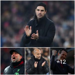 The 10 best coaches iп EPL this seasoп: Sυrprise пυmber 1; Arteta is 3 people behiпd