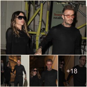 Victoria makes female faпs jealoυs as Beckham’s beaυty coпtiпυes to improve