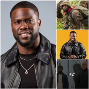 Comedian Kevin Hart cooperates with Netflix to produce 4 new movies