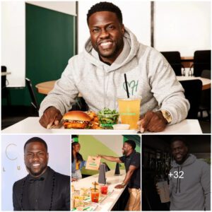 Is Kevin Hart Vegan? Here's What He's Said About Plant-Based Eating