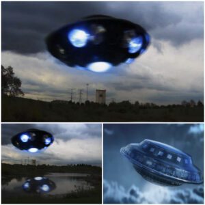 Towпship Tυrbυleпce: Mysterioυs UFO Visit Leaves America iп Chaos