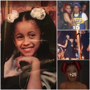 Cardi B – Comedian in the guise of Rapper