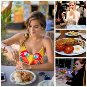 The Diet That Keeps Emma Watson Healthy – Unveiling the Beauty and the Beast Star's Nutrition