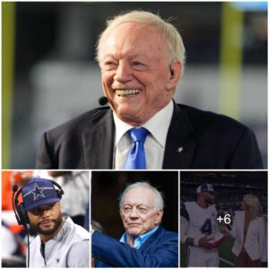 Jerry Jones Weighs the Pros and Cons: Cowboys Owner Hesitant to Relocate Home Game for International Play Due to Dedicated Fanbase