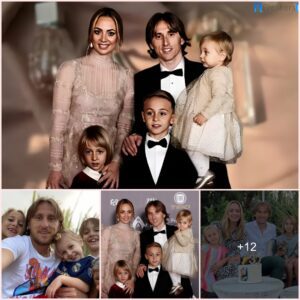 What Happened to Modric Family? Luka Modric Family History