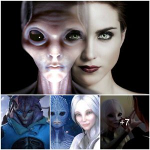 Aliens From Andromeda Have Revealed That Humans Are A Combination Of 22 Separate Extraterrestrial Races.