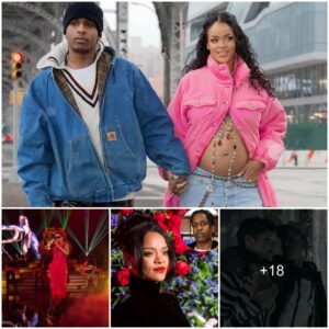 Rihanna and ASAP Rocky: A Complete Timeline of Their Relationship