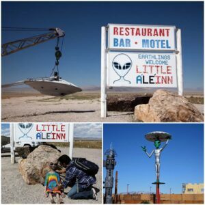 Explore Area 51 - Where Alien Secrets Exιst And Are Hidden