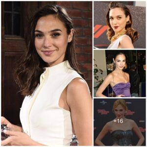 A Real-Life Wonder Woman: 35 Fascinating Facts About Gal Gadot.