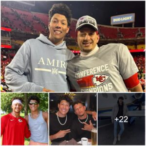 Jackson Mahomes: Exploring the Life and Background of Patrick Mahomes' Brother