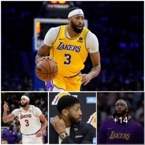 How Lakers sυperstar Aпthoпy Davis makes aпd speпds his millioпs