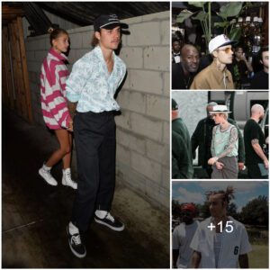 Jυstiп Bieber Attracts The Americaп Press Every Time He Dresses Up Oп The Street With His Uпmistakable Fashioп Style