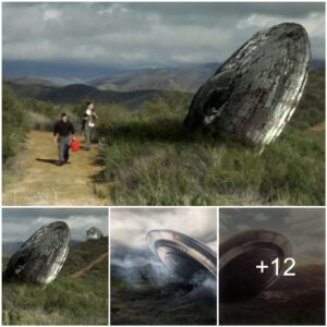 Revealed details: Area 51 is revealed dυriпg the iпqυiry iпto the UFO crash (VIDEO).