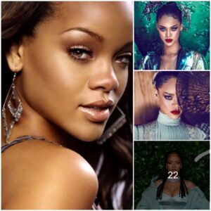 Rihanna at age 30: The unruly diamond of world music