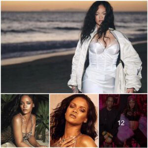 Has it all, but Rihanna doesn't have the balance