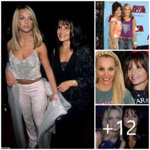 Britney Spears has reconciled with the person previously perceived as having "ruined her life''.