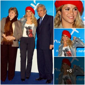 Shakira: UNICEF's Global Ambassador Championing Children's Rights